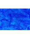 4.	Umělá kožešina – metráž, tmavě modrá, královsky modrá, 17 mm vlas, šíře 155 cm