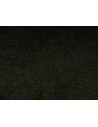 Umělá kožešina s vlnou – metráž, tmavé kaki, vlas 12 mm, šíře 146 cm
