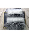 Balíček čtyř různých kožešin na výrobu skřítků – 4× cca 24 × 24 cm